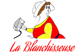 La Blanchisseuse – Laverie Blanchisserie à Avignon Centre
