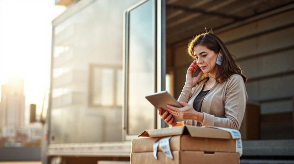 5 astuces pour sélectionner le bon service de déménagement