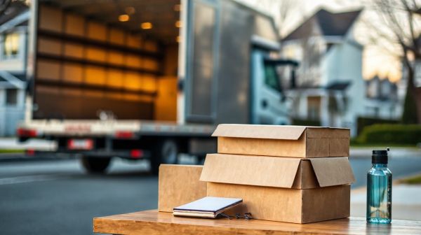 5 astuces pour sélectionner le bon service de déménagement
