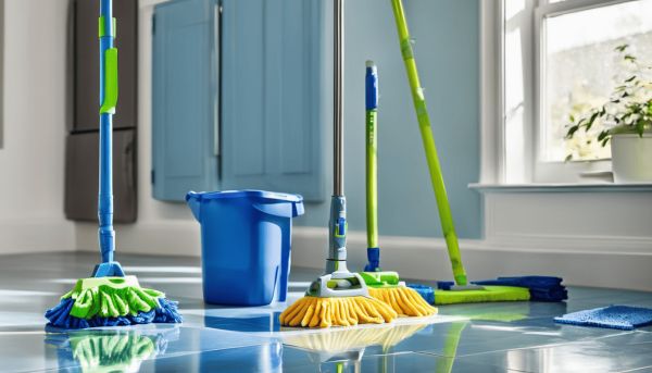 Choisir les meilleures serpillères pour optimiser votre ménage