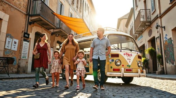 Découvrez pourquoi louer un minibus 9 places pour vos voyages familiaux