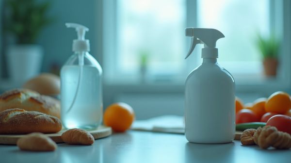 désinfectant aliments deterquat al avec Best Hygiène