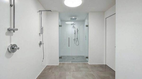 Douches : guide pratique pour un choix éclairé et réussi