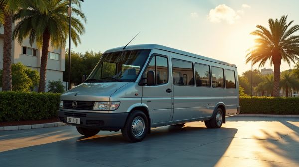 Louez un minibus 9 places pour vos vacances en famille