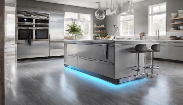 L’outil idéal pour un nettoyage efficace des sols vinyles