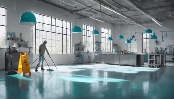 Meilleure serpillière pour béton : votre alliée pour un nettoyage impeccable