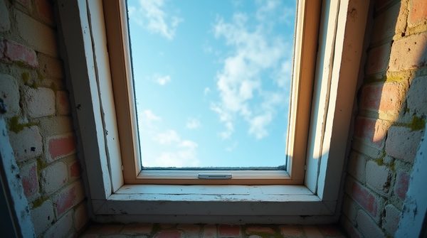 Redonner vie à vos fenêtres de toit : les clés d'une réparation velux réussie
