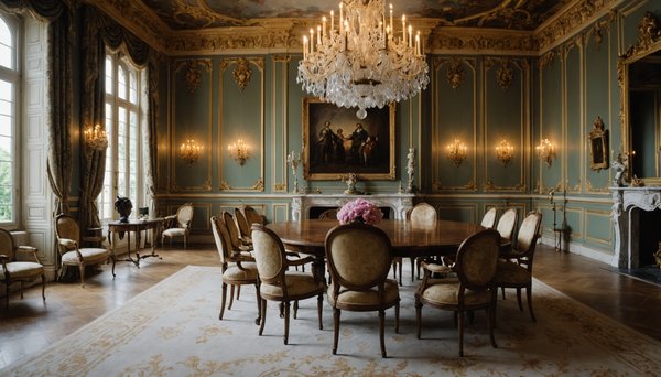 Élégance sur mesure : architecte d'intérieur à versailles