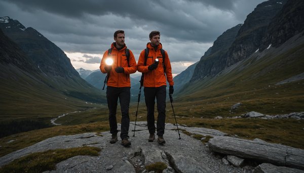 Les 5 lampes torches indispensables pour vos aventures !