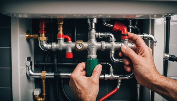 Plombier croissy-beaubourg : votre solution d'urgence en plomberie