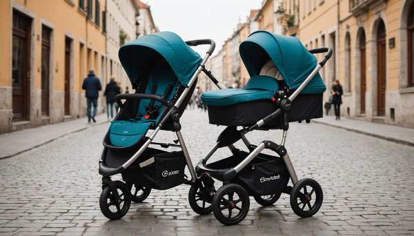 Poussette 3 en 1 : guide d'achat pour un choix pratique en 2025