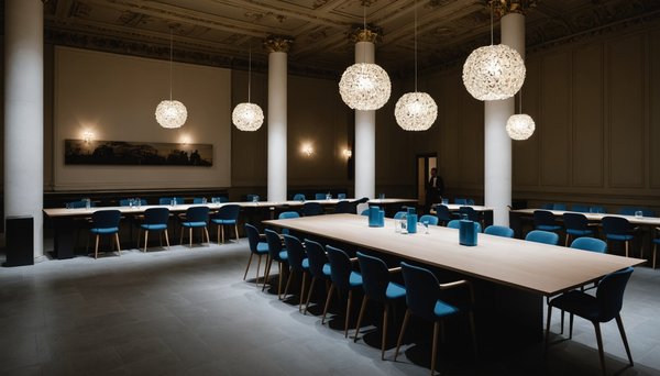 Luminaires design sisu bruxelles : Élégance et innovation