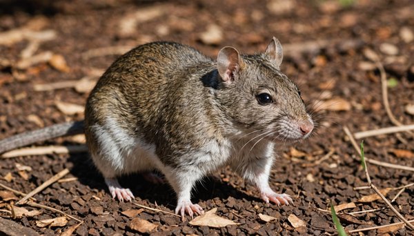 Méthode de dératisation : solutions efficaces à lyon